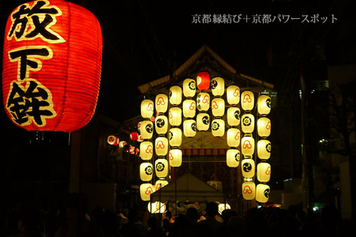 京都祇園祭 宵山