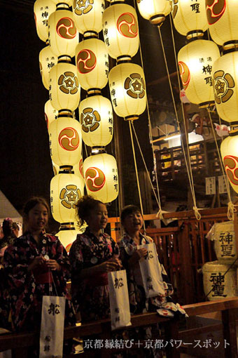 京都祇園祭 宵山