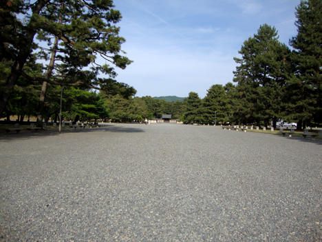 京都御苑の写真