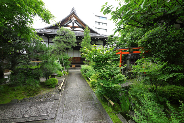 京都 宝蔵寺