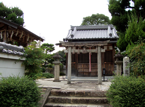 宮道神社