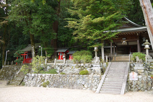 奥山田天神社